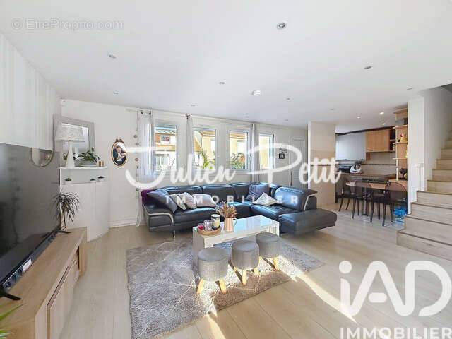 Photo 3 - Maison à ANTONY