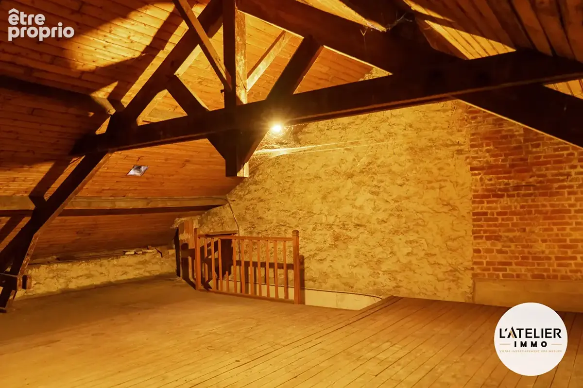 Maison Laon 140 m² - photo 13