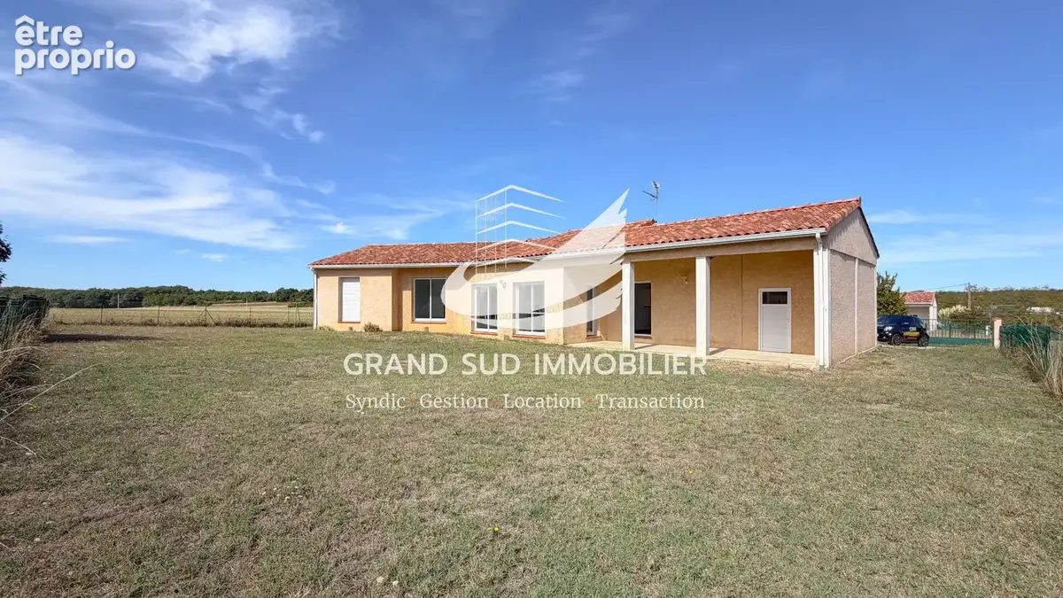 Photo Maison à Castelnau-D'estretefonds au prix de 385 000€