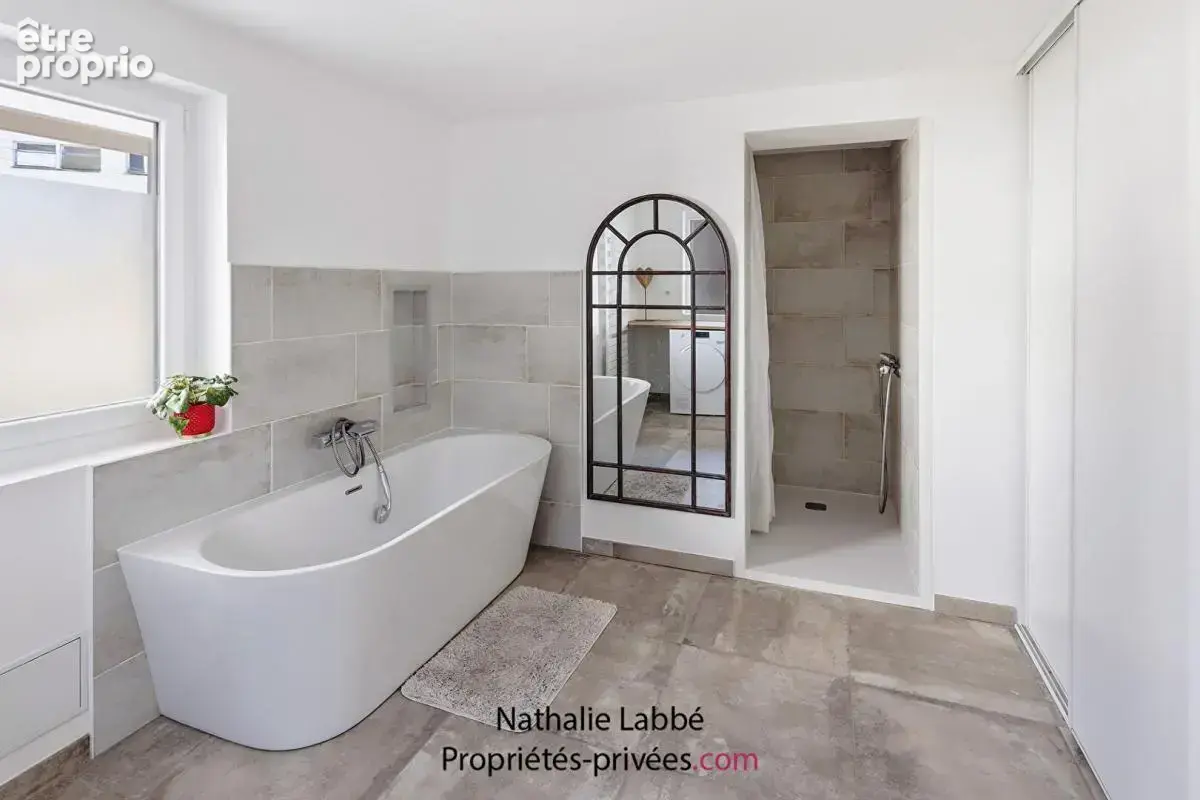 Maison Pornic Centre 6 pièce(s) 155 m2 - Terrain clos de 722 m² - photo 8
