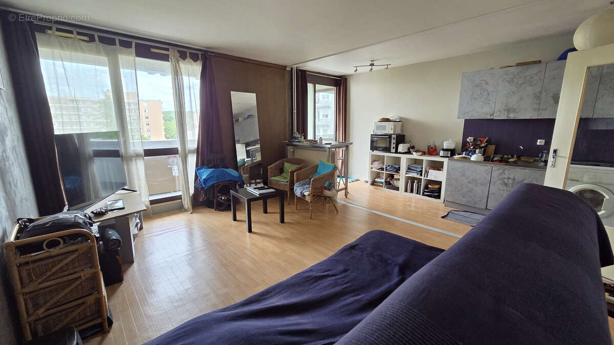 Appartement à BOISSY-SAINT-LEGER
