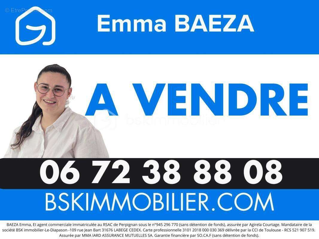 Appartement à VINCA