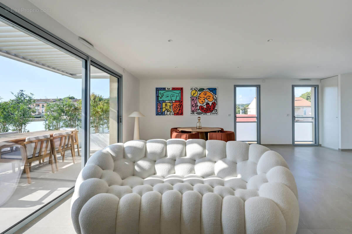 Appartement à SANARY-SUR-MER