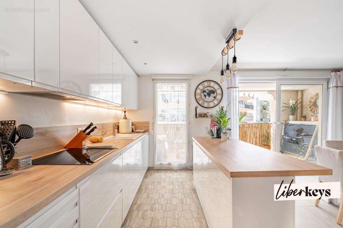 Appartement à SAINTE-MAXIME