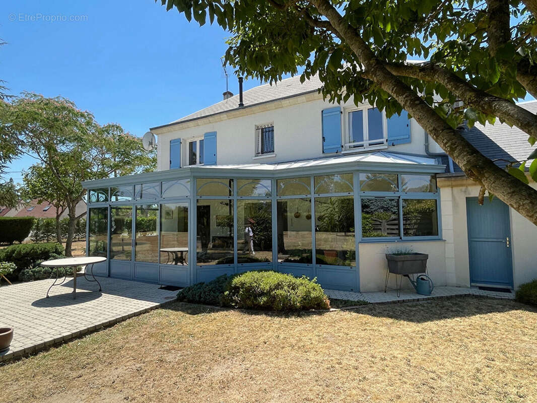 Maison à CHECY
