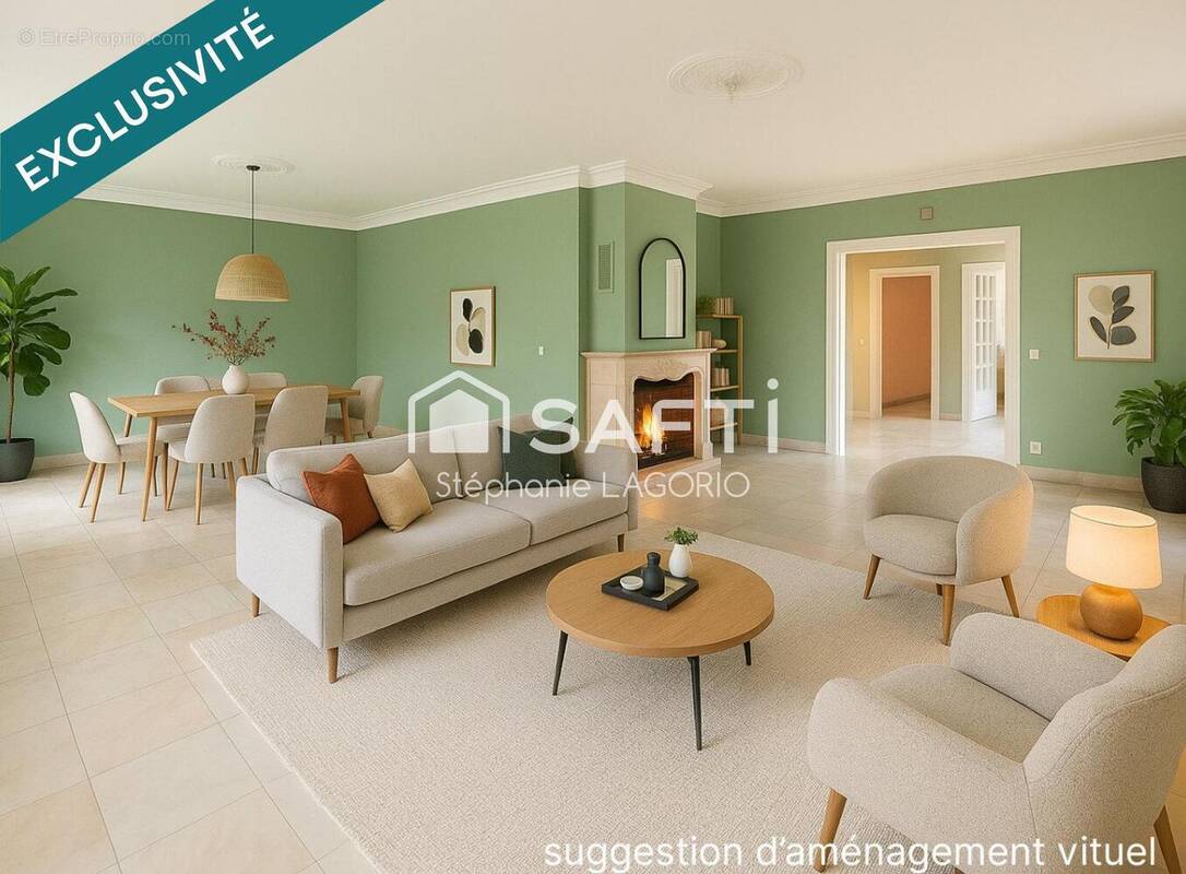 Photo 1 - Maison à BRUGUIERES