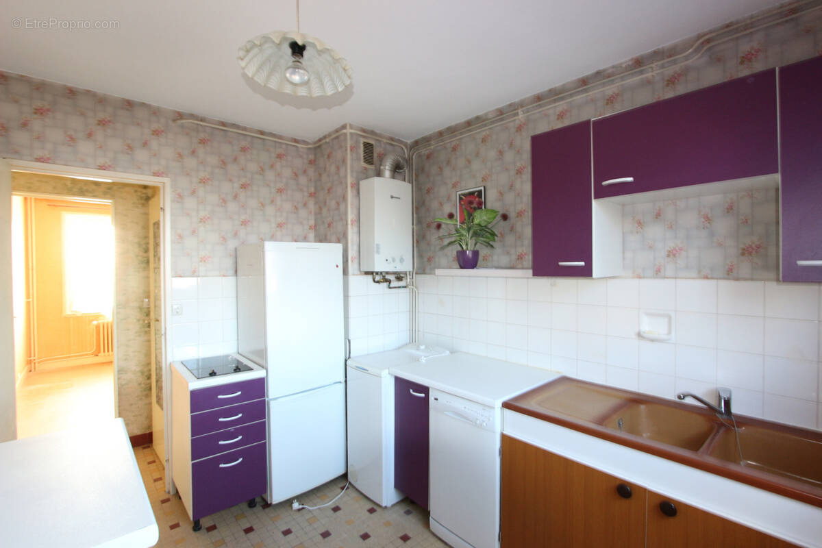 Appartement à NEVERS