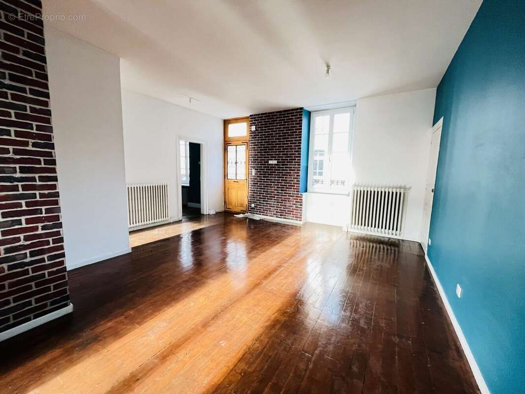 Appartement à MONTLUCON