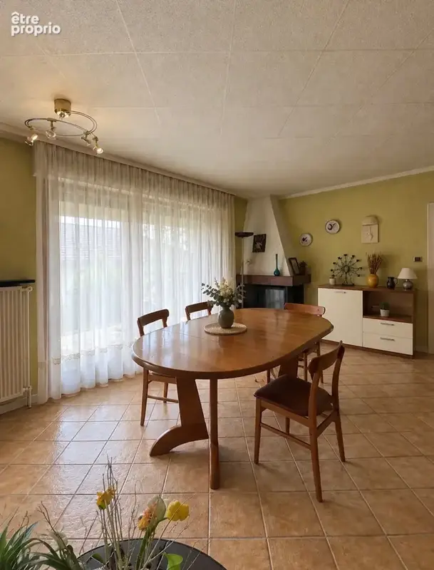 Maison de type T5 SERMAMAGNY - photo 4