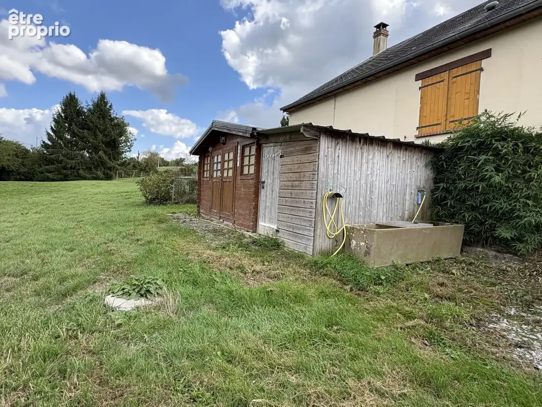 Pavillon de plain pied avec 1 hectare - photo 10