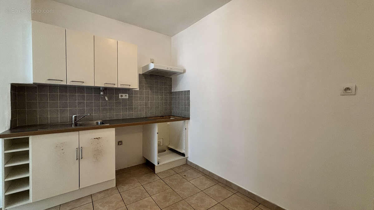 Appartement à LE PONTET