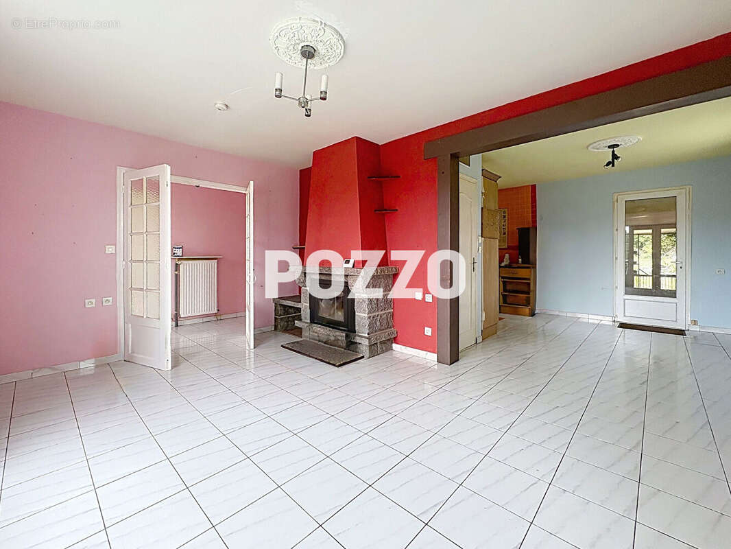 Maison à LA VENDELEE
