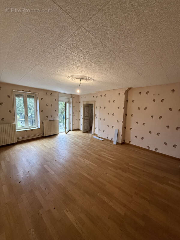 Maison à ROZERIEULLES