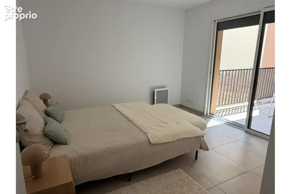 Appartement T3 de 62m² à Sérignan - photo 3