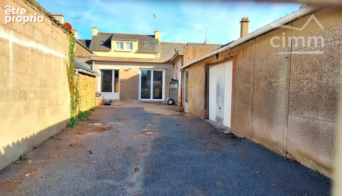 Vente immeuble a saint-vincent-sur-oust - photo 10