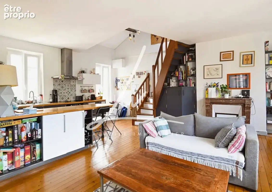 Photo Appartement à Caen au prix de 367 500€