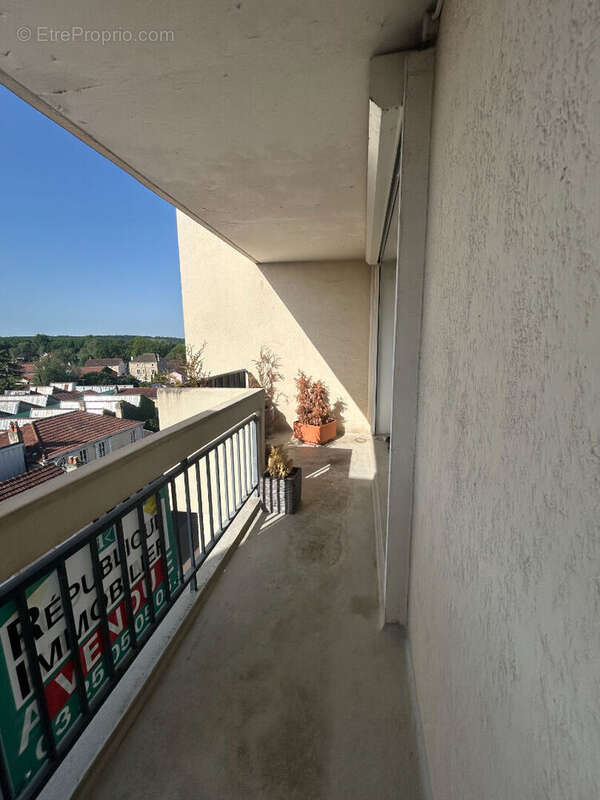 Appartement à SAINT-DIZIER