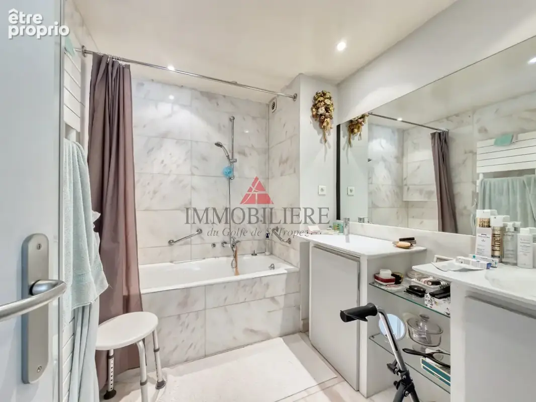 A vendre appartement 2 chambres saint-tropez - photo 11