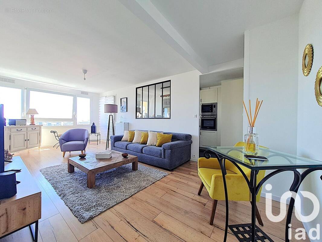 Photo 1 - Appartement à LE HAVRE