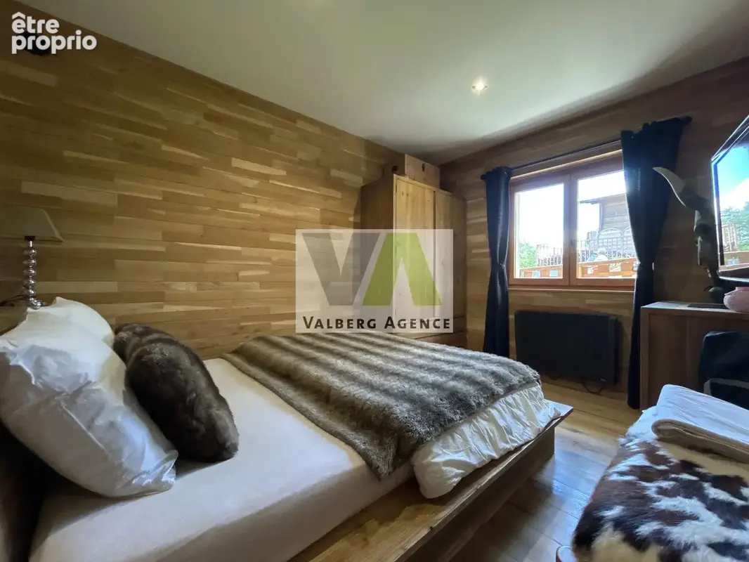 3 pieces dans un chalet - photo 8