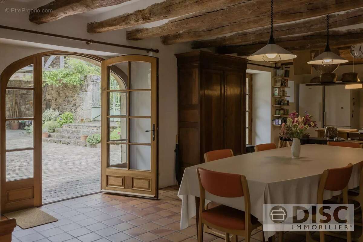 Maison à NAJAC