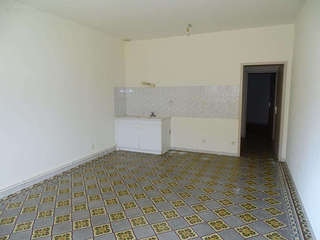 Appartement à CLAIRVAUX-LES-LACS