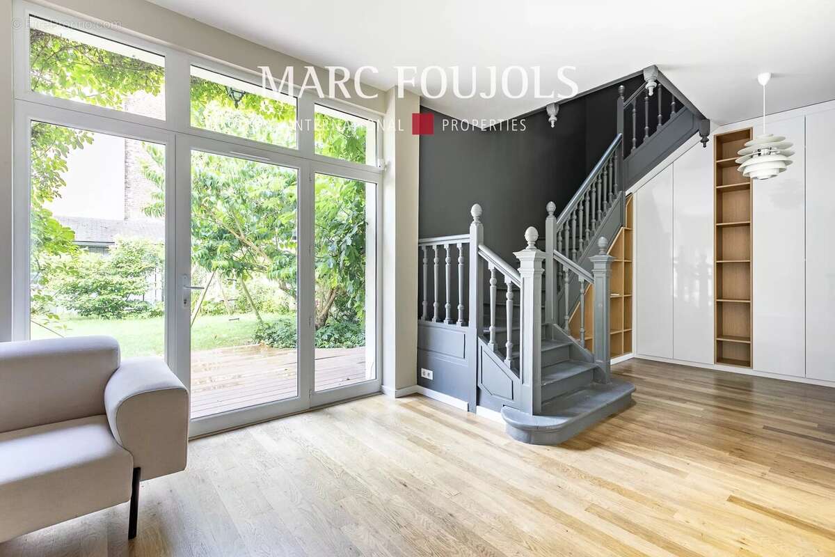 Propriété familiale entièrement rénovée Compiègne - photo 15