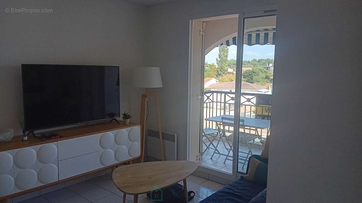 Appartement à VAUX-SUR-MER