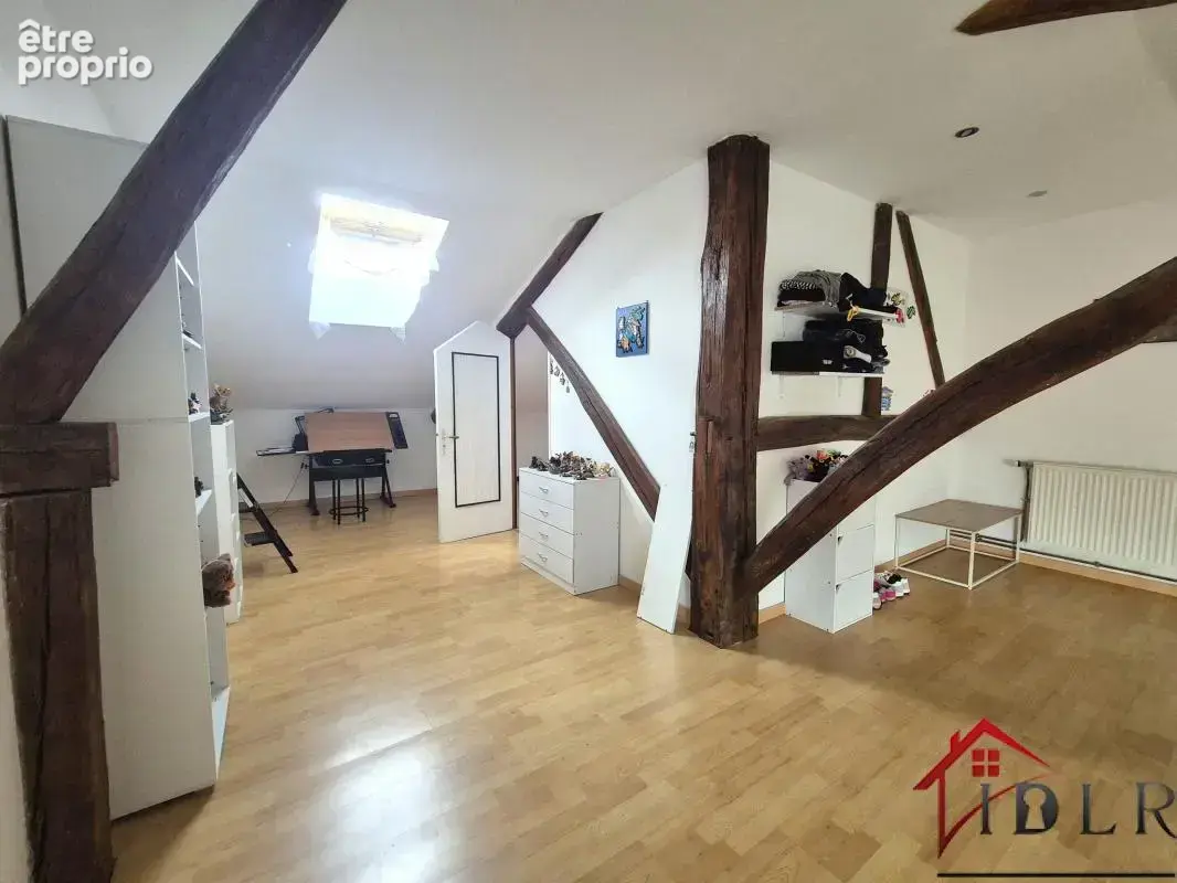 WASSY, maison de 160m2 avec locataires offrant 3 chambres + - photo 11