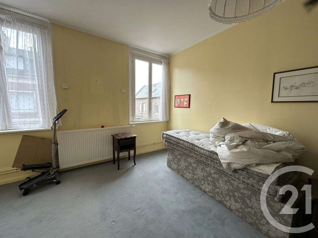 Appartement à SAINT-QUENTIN