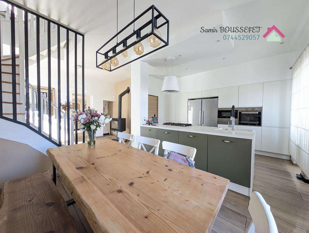 Maison à MARSEILLE-14E