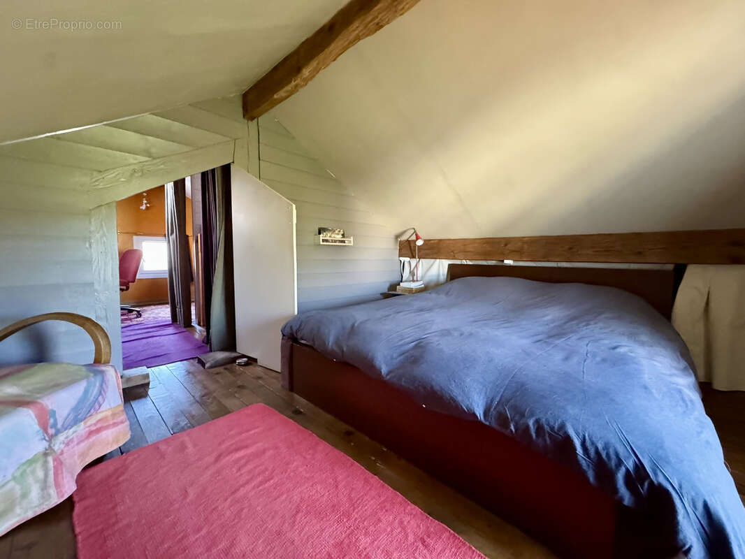 Maison à PUISEUX-EN-FRANCE