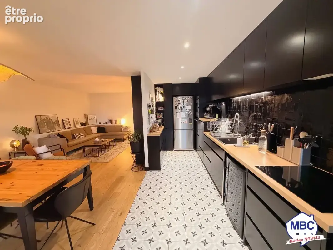 Appartement au mail de cholet - photo 5