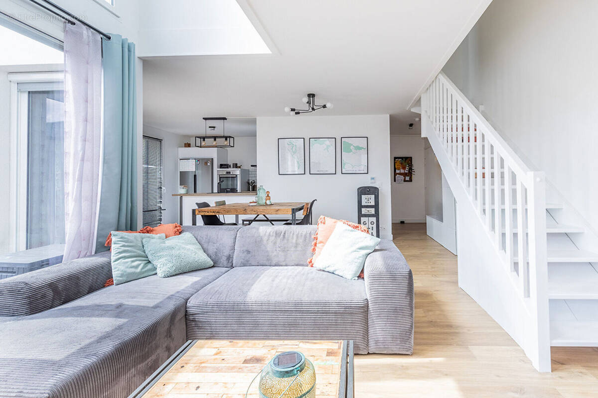 Appartement à PALAISEAU