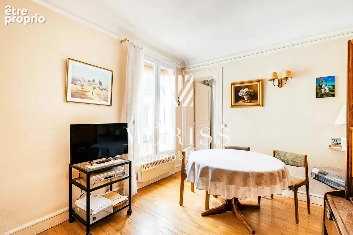 Appartement 2 pièces - rue ferdinand flocon - 75018 - photo 5