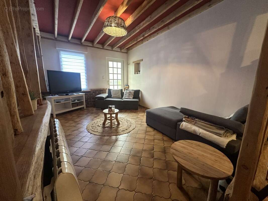 Maison à SAINT-VALERY-SUR-SOMME