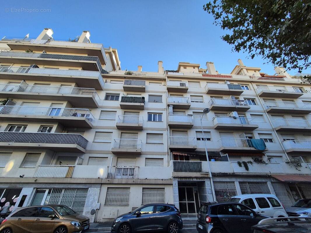 Appartement à NICE