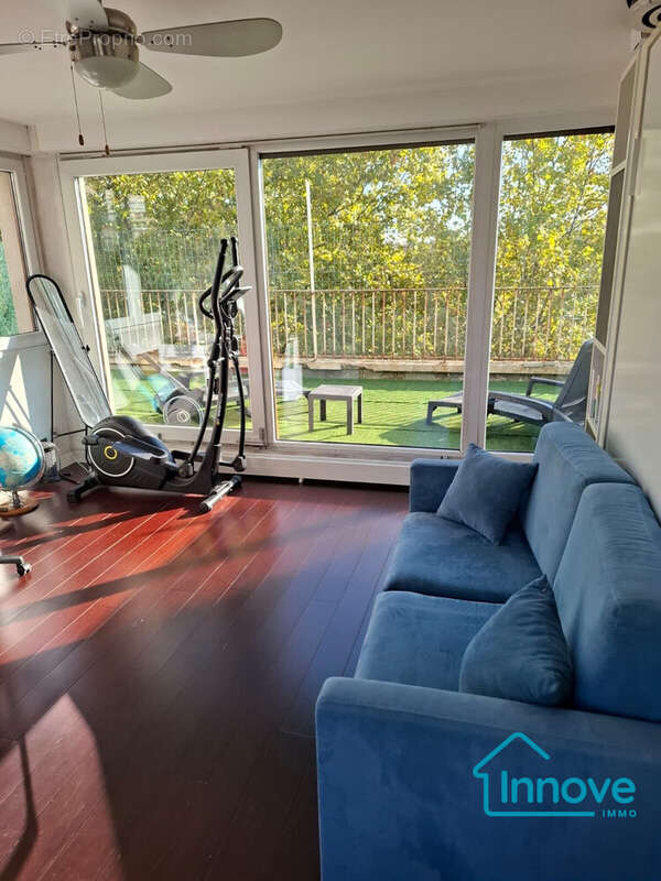 Appartement à SAINT-CLOUD