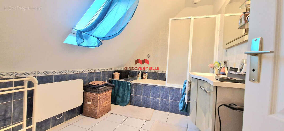 Maison à PIERRELAYE