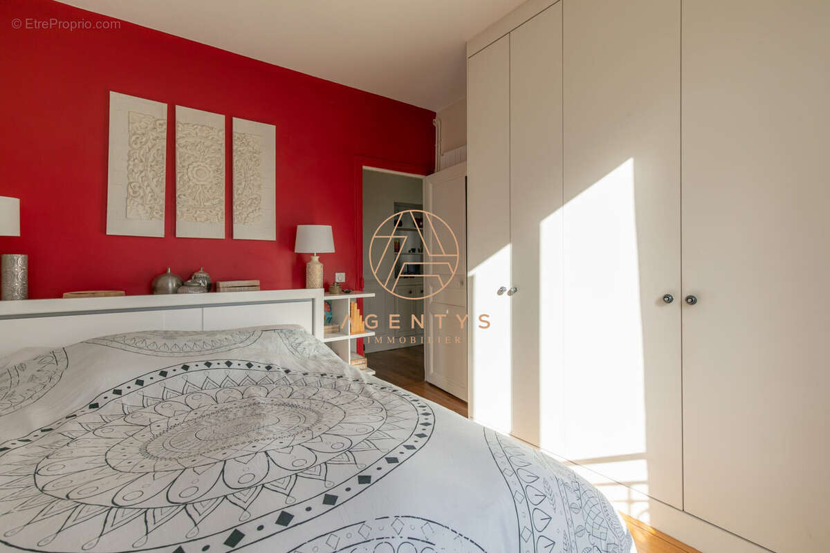 Appartement à SAINT-MAUR-DES-FOSSES
