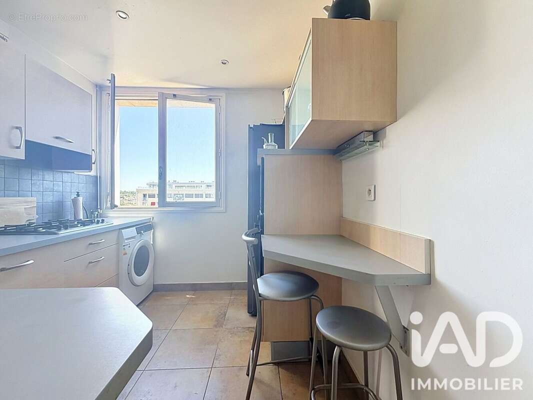 Appartement 58 m² à Antony  - photo 3