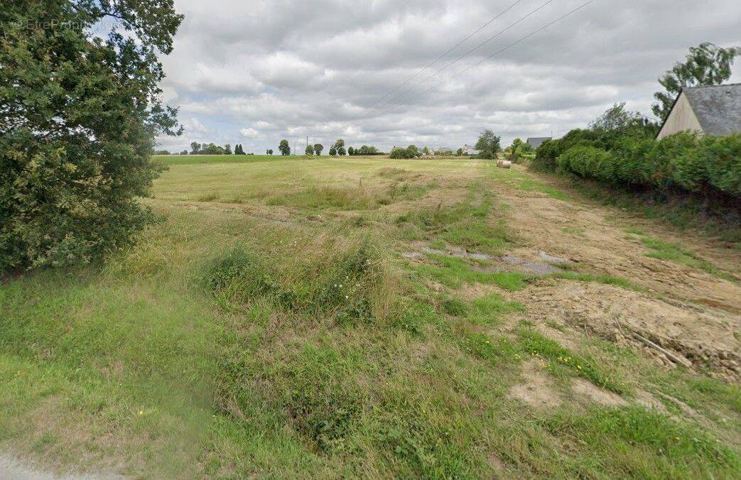 Terrain à LA NOE-BLANCHE