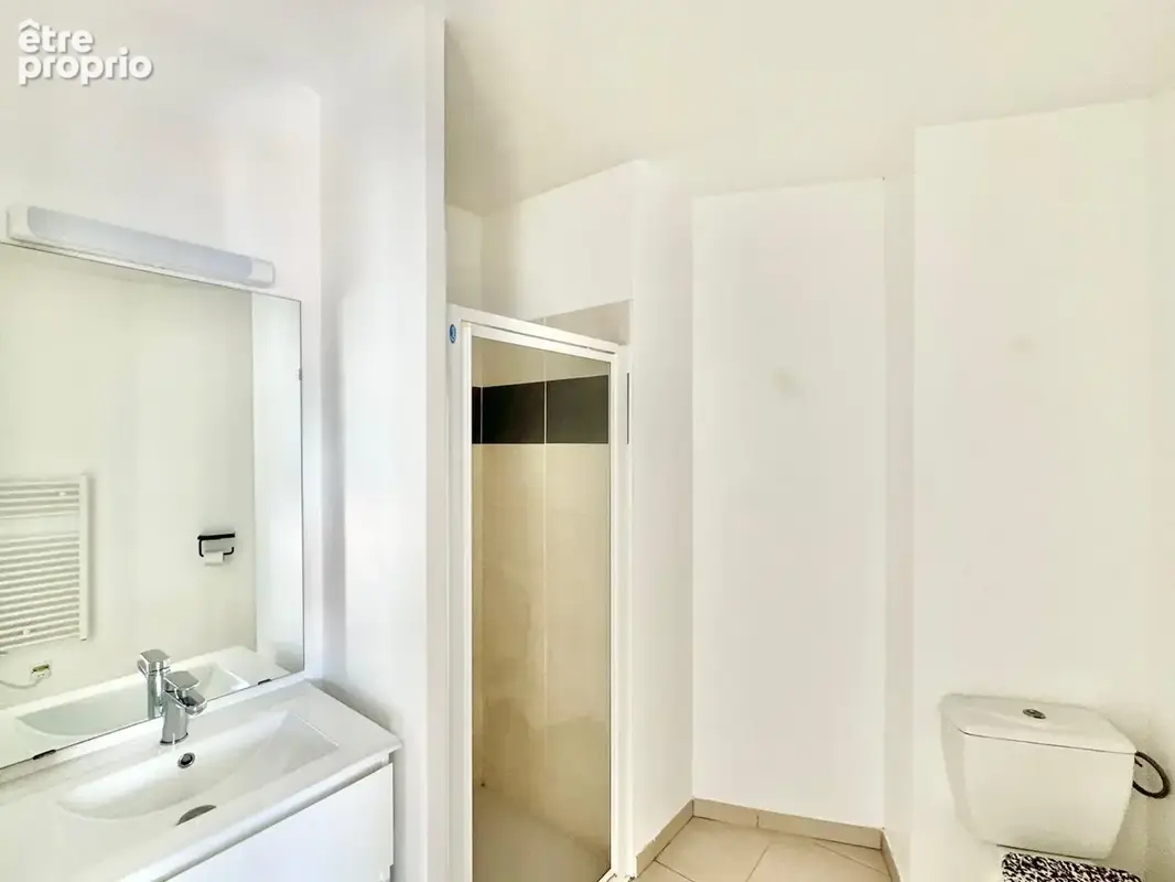 Appartement 3 pièces 58m2 dans résidence avec piscine - photo 7