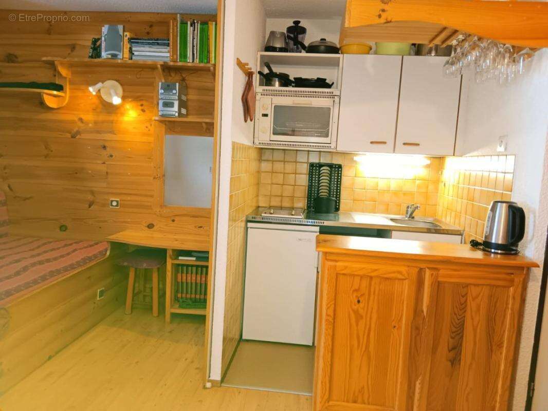 Appartement à LA SALLE-LES-ALPES