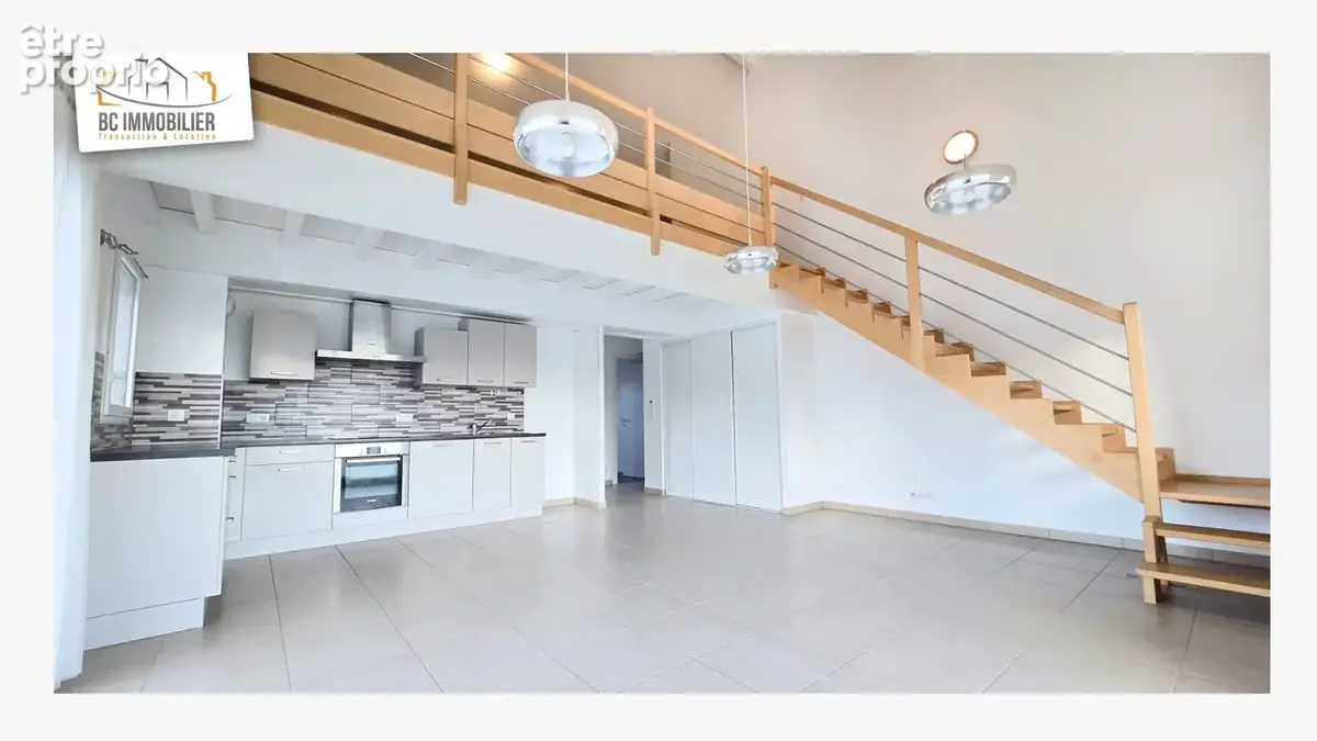 Appartement à PREVESSIN-MOENS