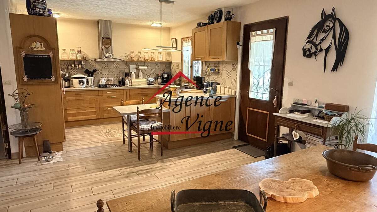 Maison à SAINT-AMBROIX