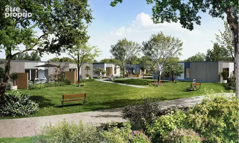 Maison village senior - photo 2
