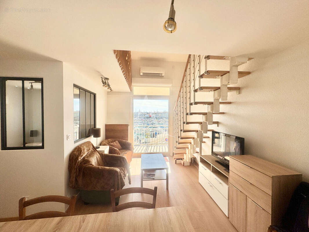 Appartement à LES SABLES-D&#039;OLONNE