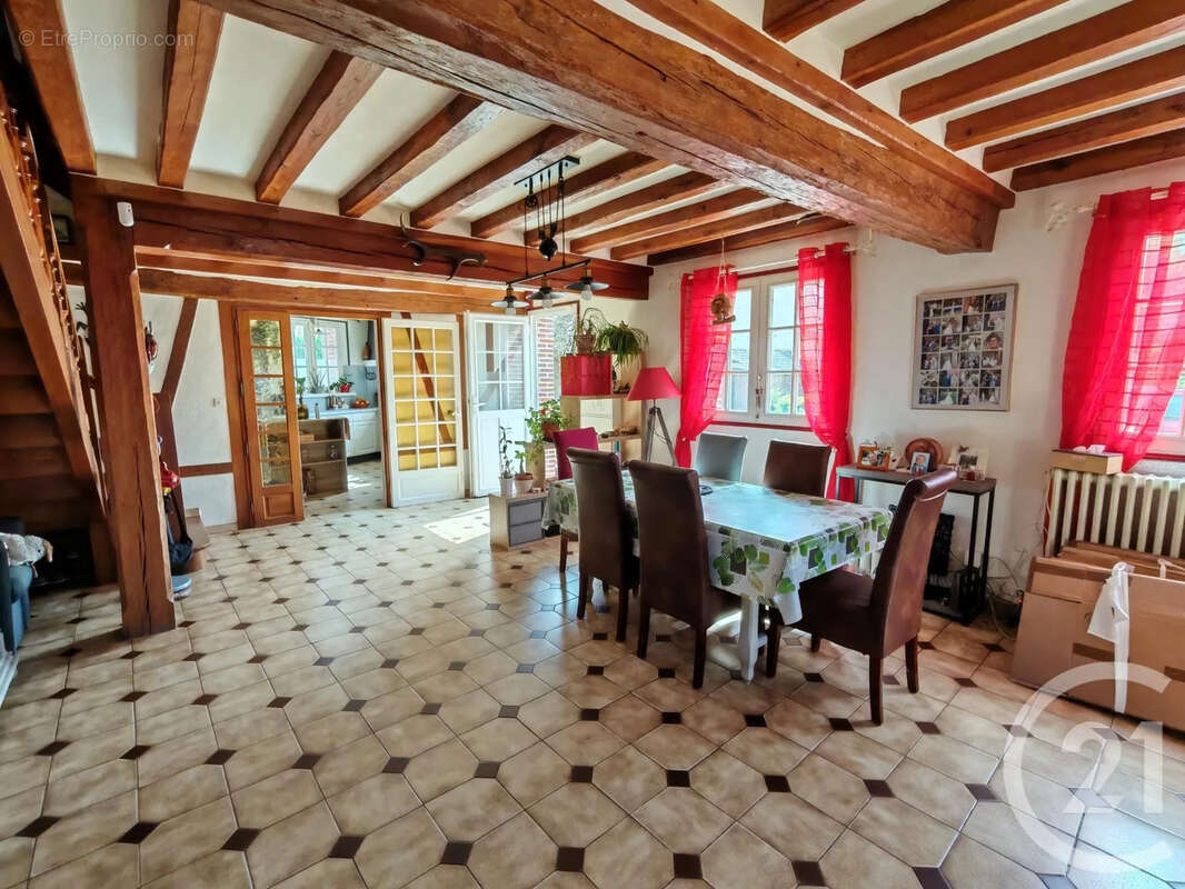 Maison 110 m² à Gisors  - photo 4