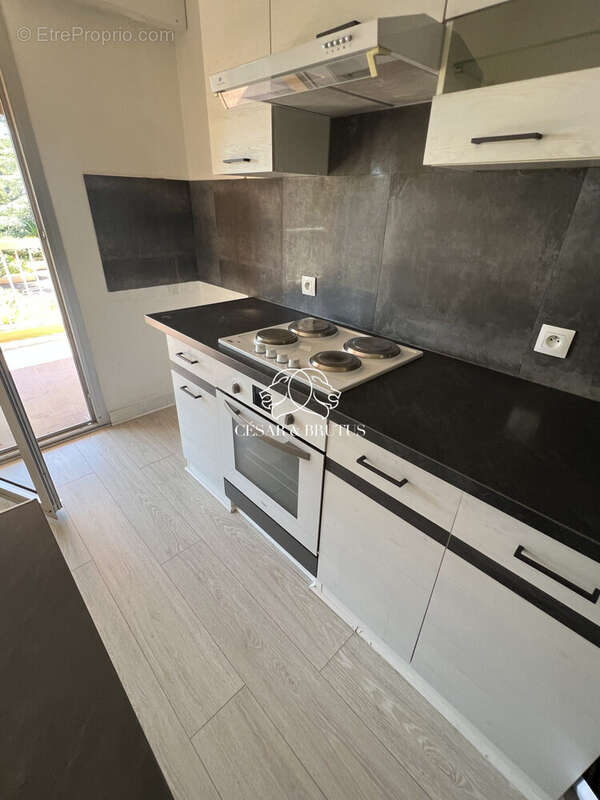 Appartement à SAINT-RAPHAEL